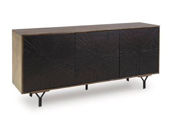 Lavinmont Accent Cabinet - Atchison Furniture Company (Atchison, KS)