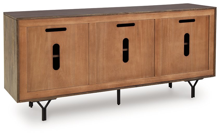 Lavinmont Accent Cabinet - Atchison Furniture Company (Atchison, KS)