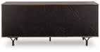 Lavinmont Accent Cabinet - Atchison Furniture Company (Atchison, KS)