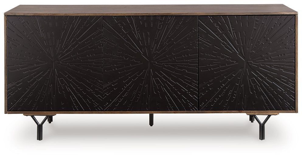 Lavinmont Accent Cabinet - Atchison Furniture Company (Atchison, KS)