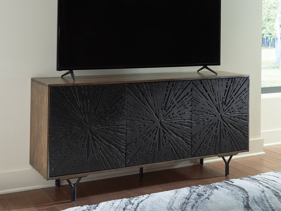 Lavinmont Accent Cabinet - Atchison Furniture Company (Atchison, KS)