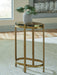Porterville Accent Table - Atchison Furniture Company (Atchison, KS)