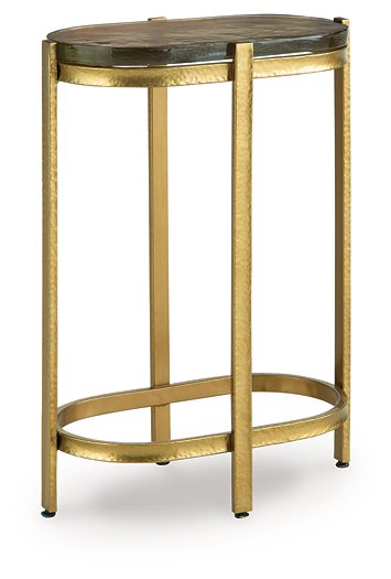 Porterville Accent Table - Atchison Furniture Company (Atchison, KS)
