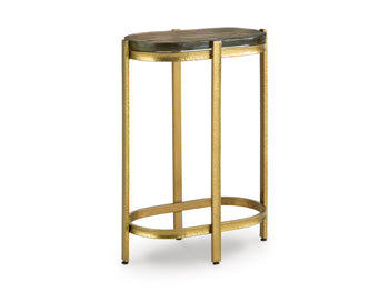 Porterville Accent Table - Atchison Furniture Company (Atchison, KS)
