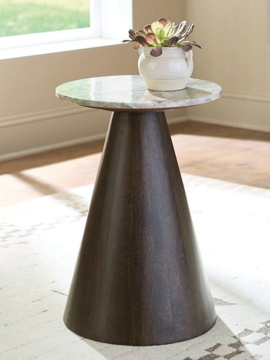 Waltnor Accent Table - Atchison Furniture Company (Atchison, KS)