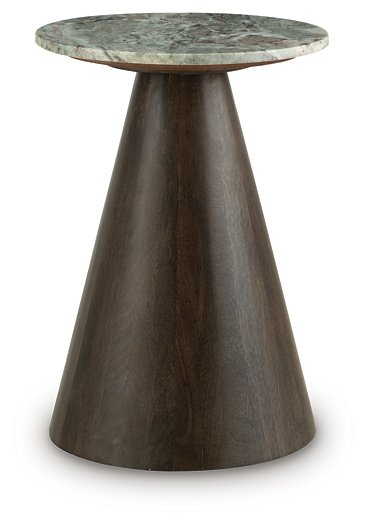 Waltnor Accent Table - Atchison Furniture Company (Atchison, KS)