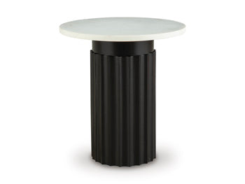 Wainstone Accent Table - Atchison Furniture Company (Atchison, KS)