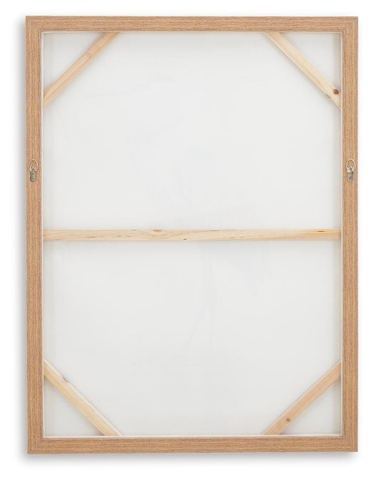 Aubinell Wall Art (Set of 2) - Atchison Furniture Company (Atchison, KS)