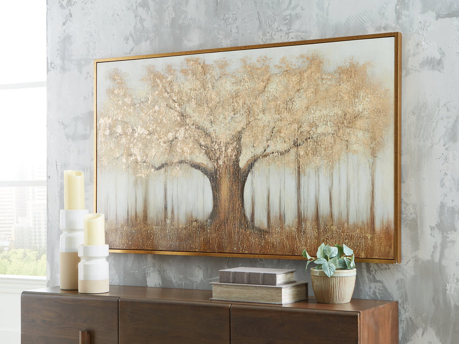 Dalewick Wall Art - Atchison Furniture Company (Atchison, KS)