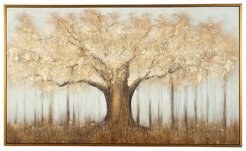 Dalewick Wall Art - Atchison Furniture Company (Atchison, KS)