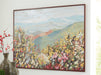Pryorley Wall Art - Atchison Furniture Company (Atchison, KS)
