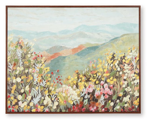 Pryorley Wall Art - Atchison Furniture Company (Atchison, KS)