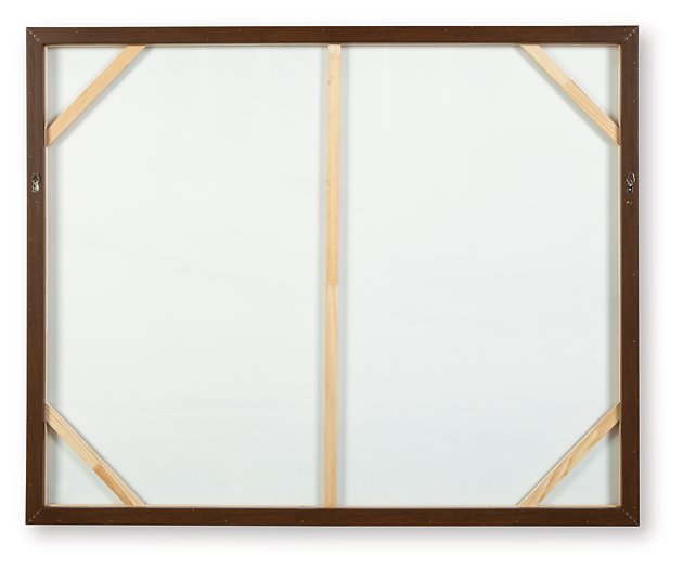 Taymen Wall Art - Atchison Furniture Company (Atchison, KS)