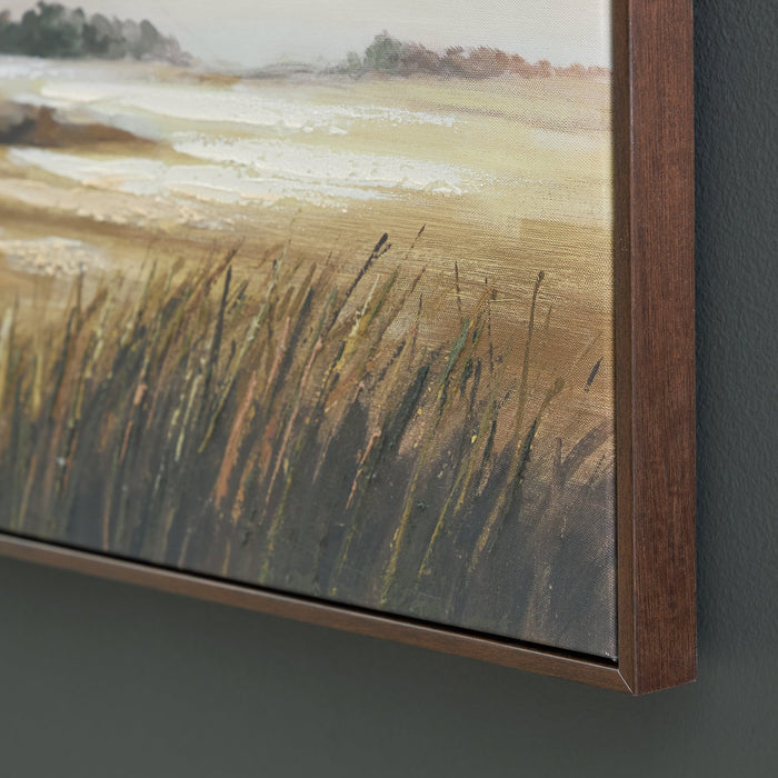 Taymen Wall Art - Atchison Furniture Company (Atchison, KS)