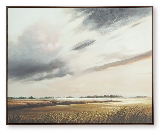 Taymen Wall Art - Atchison Furniture Company (Atchison, KS)