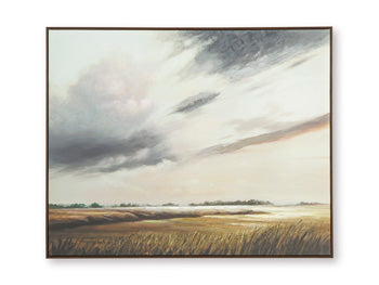 Taymen Wall Art - Atchison Furniture Company (Atchison, KS)