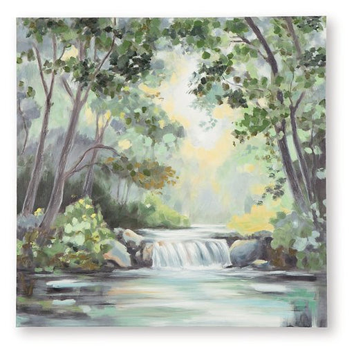 Evermaddick Wall Art - Atchison Furniture Company (Atchison, KS)