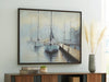 Worthney Wall Art - Atchison Furniture Company (Atchison, KS)