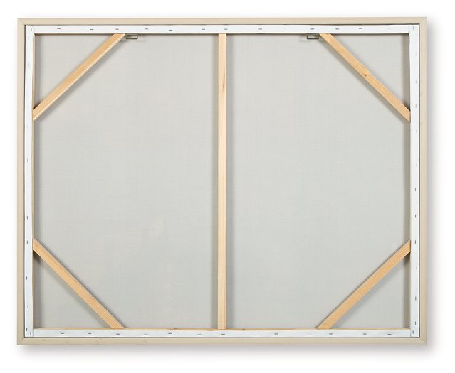 Worthney Wall Art - Atchison Furniture Company (Atchison, KS)