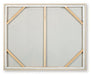 Worthney Wall Art - Atchison Furniture Company (Atchison, KS)