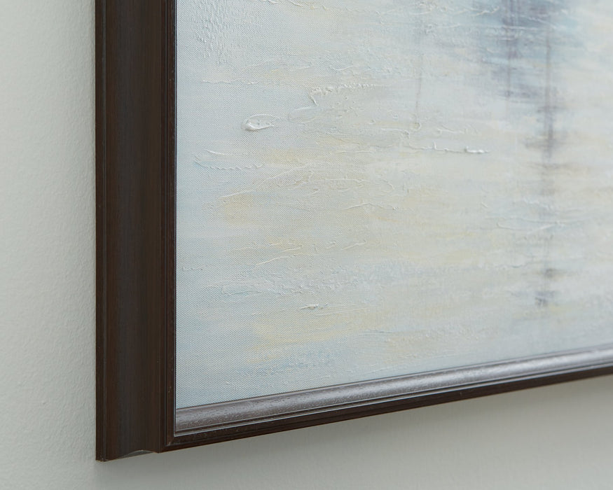 Worthney Wall Art - Atchison Furniture Company (Atchison, KS)