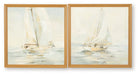Winbrook Wall Art Set (Set of 2) - Atchison Furniture Company (Atchison, KS)