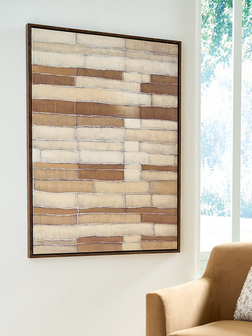 Kalanmore Wall Art - Atchison Furniture Company (Atchison, KS)