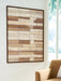 Kalanmore Wall Art - Atchison Furniture Company (Atchison, KS)