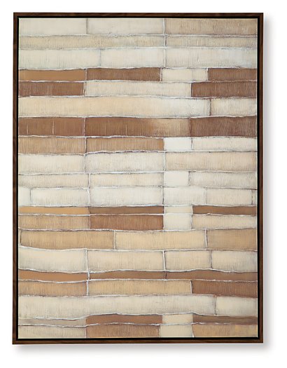 Kalanmore Wall Art - Atchison Furniture Company (Atchison, KS)