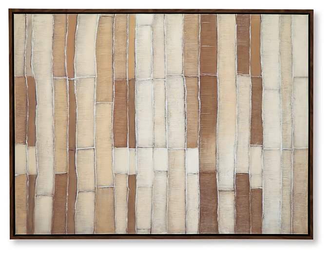 Kalanmore Wall Art - Atchison Furniture Company (Atchison, KS)
