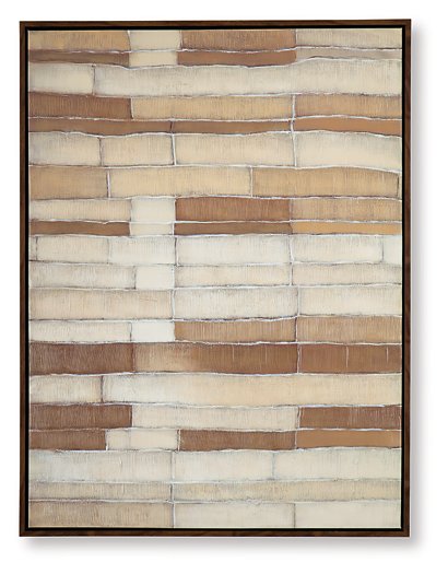 Kalanmore Wall Art - Atchison Furniture Company (Atchison, KS)
