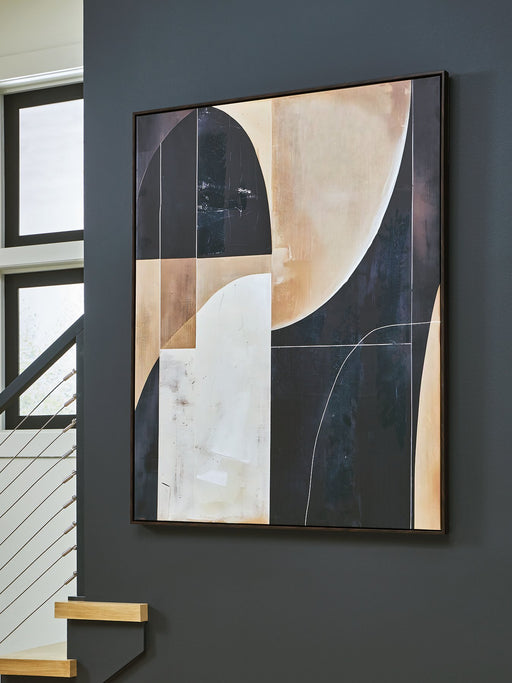 Ewanford Wall Art - Atchison Furniture Company (Atchison, KS)