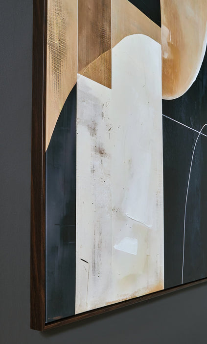 Ewanford Wall Art - Atchison Furniture Company (Atchison, KS)