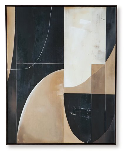 Ewanford Wall Art - Atchison Furniture Company (Atchison, KS)