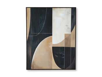 Ewanford Wall Art - Atchison Furniture Company (Atchison, KS)