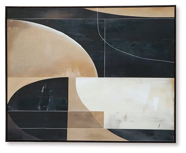 Ewanford Wall Art - Atchison Furniture Company (Atchison, KS)