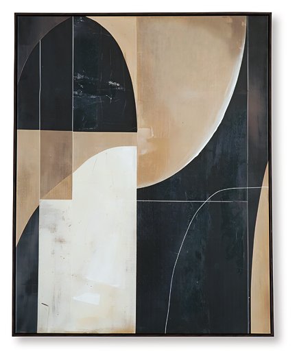 Ewanford Wall Art - Atchison Furniture Company (Atchison, KS)
