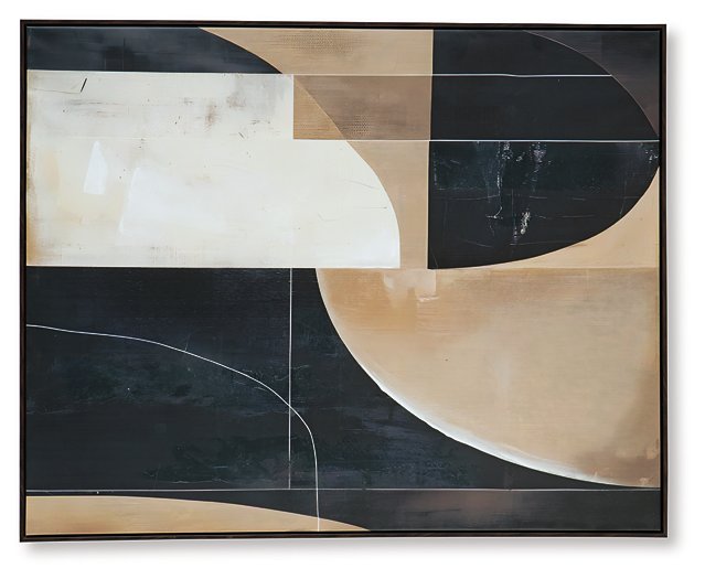 Ewanford Wall Art - Atchison Furniture Company (Atchison, KS)