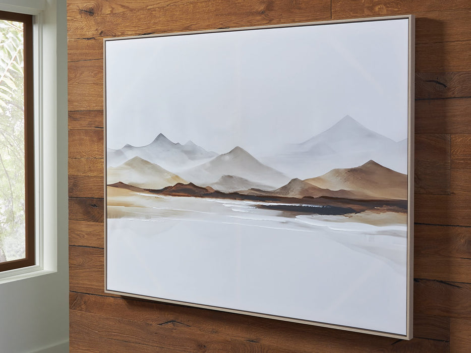 Karalen Wall Art - Atchison Furniture Company (Atchison, KS)