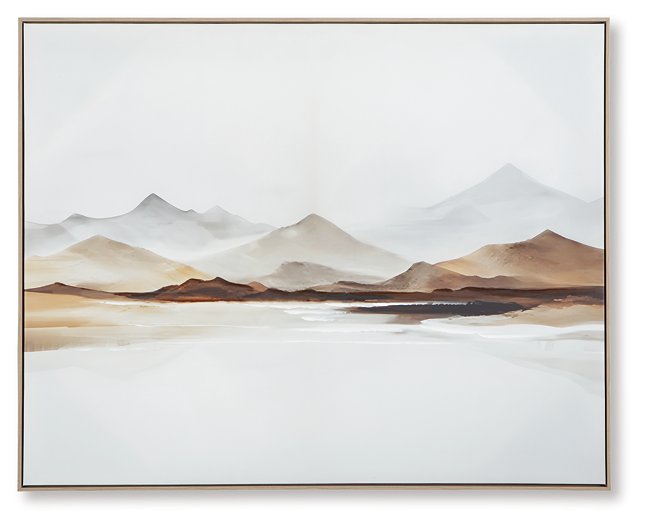 Karalen Wall Art - Atchison Furniture Company (Atchison, KS)