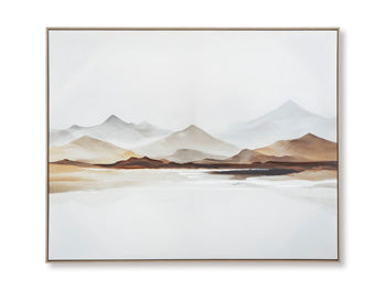Karalen Wall Art - Atchison Furniture Company (Atchison, KS)