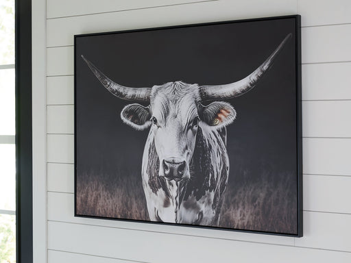 Harlandale Wall Art - Atchison Furniture Company (Atchison, KS)