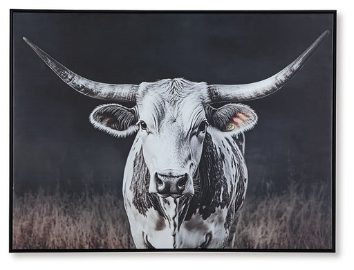 Harlandale Wall Art - Atchison Furniture Company (Atchison, KS)
