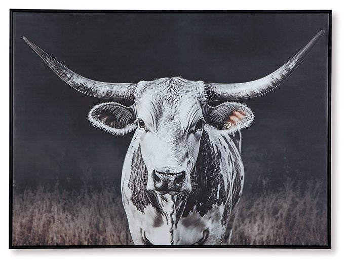 Harlandale Wall Art - Atchison Furniture Company (Atchison, KS)