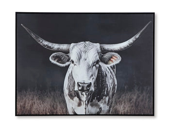 Harlandale Wall Art - Atchison Furniture Company (Atchison, KS)
