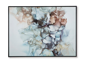 Jordsboro Wall Art - Atchison Furniture Company (Atchison, KS)