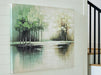 Garlenridge Wall Art - Atchison Furniture Company (Atchison, KS)