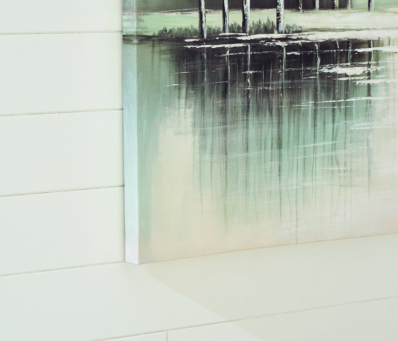 Garlenridge Wall Art - Atchison Furniture Company (Atchison, KS)