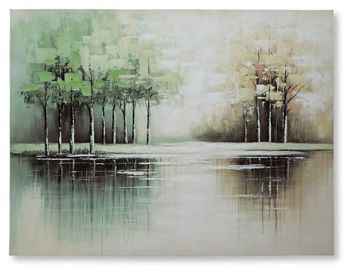 Garlenridge Wall Art - Atchison Furniture Company (Atchison, KS)