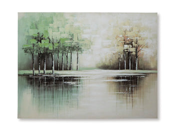 Garlenridge Wall Art - Atchison Furniture Company (Atchison, KS)